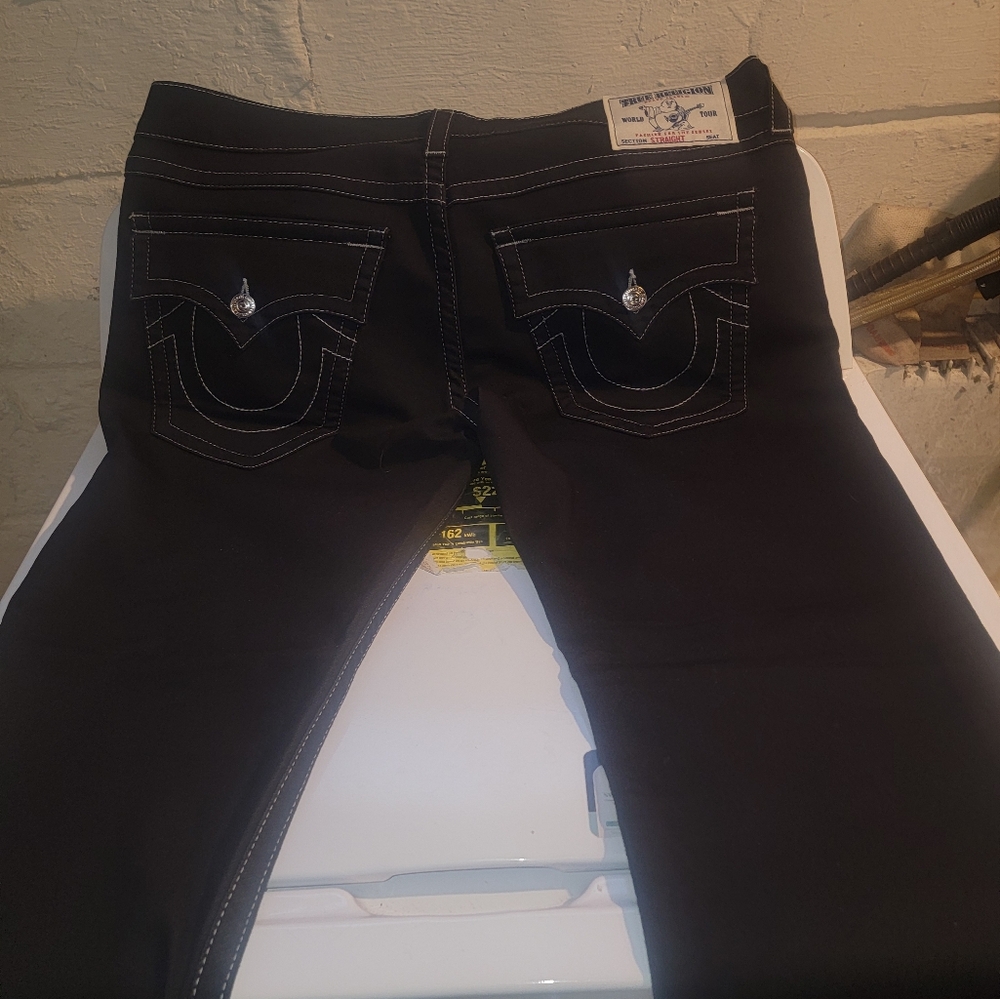 True Religion jeans straight Ricky